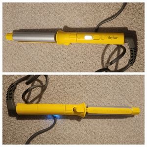 Drybar 3-Day Bender curling iron